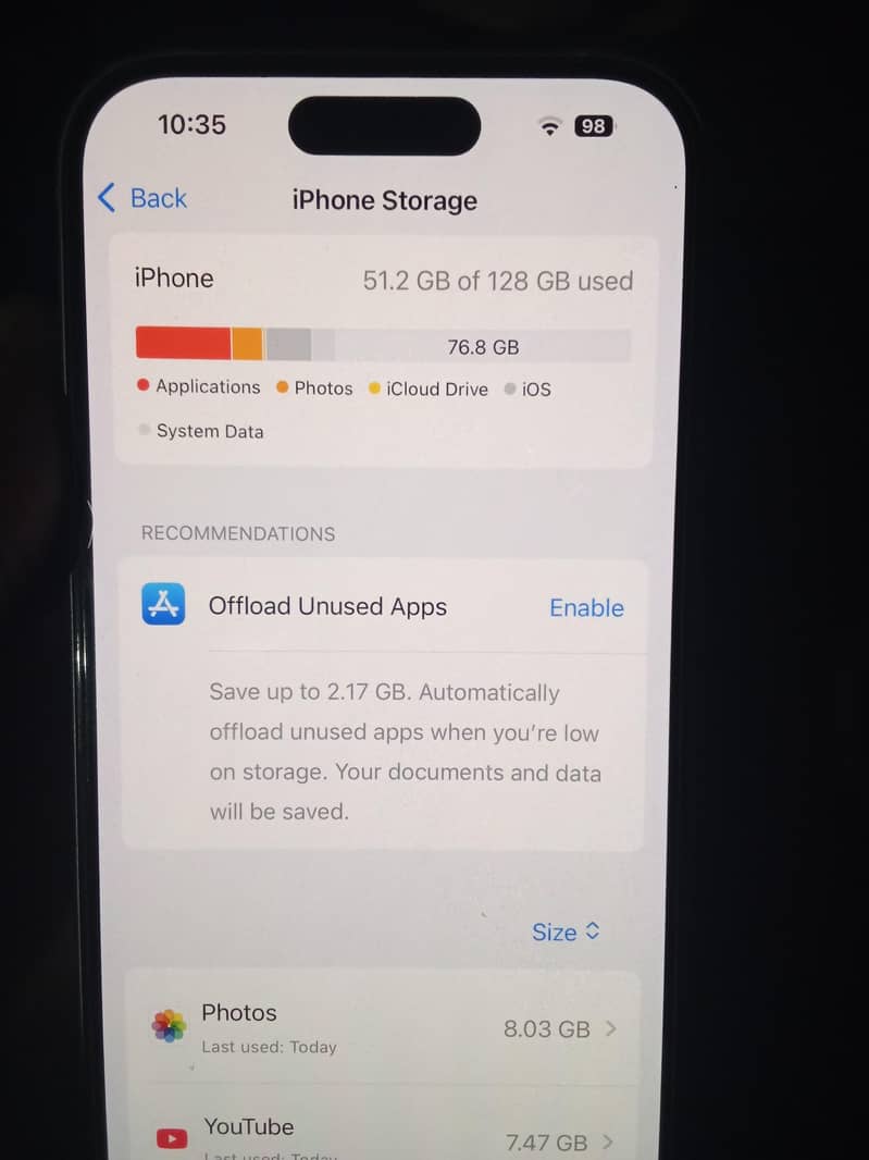 Apple iPhone 15 6