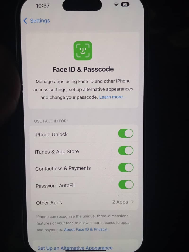 Apple iPhone 15 8