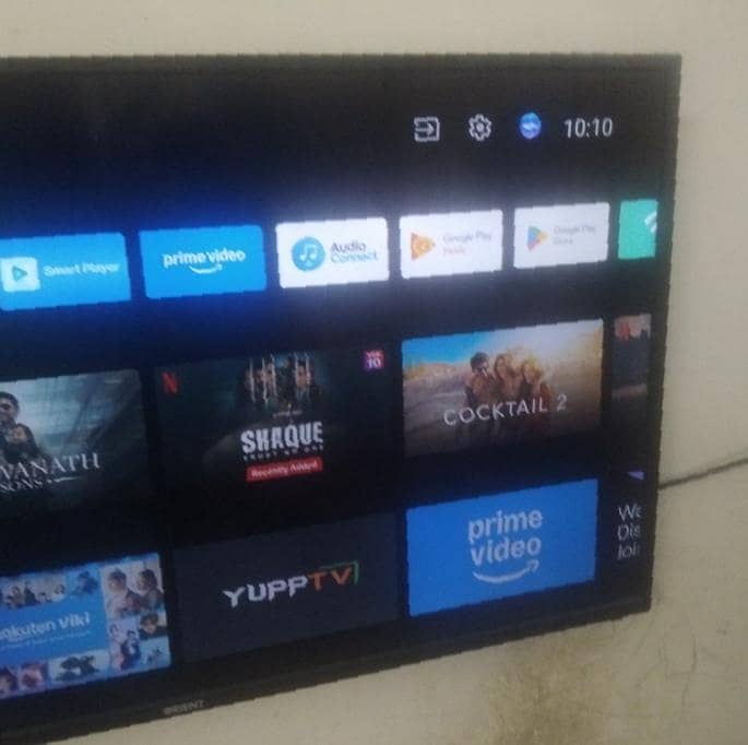 orient led 40" Android 0