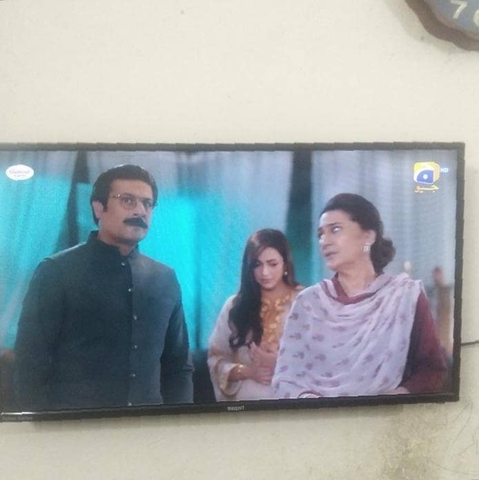orient led 40" Android 4