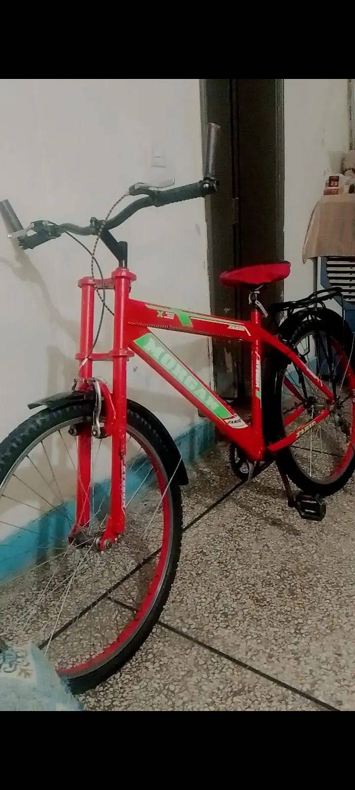 Morgan bicycle 0