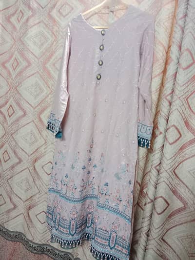 3pc lawn linen article