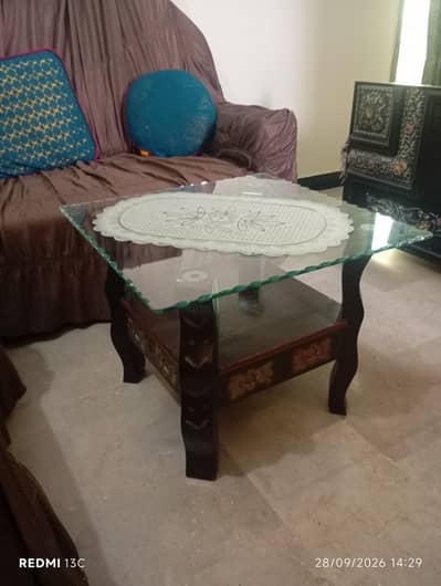 Drawing Room Tea Table Set