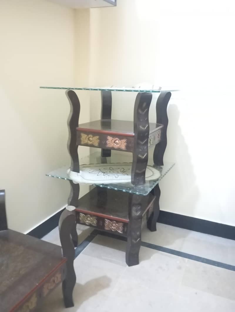 Drawing Room Tea Table Set 1