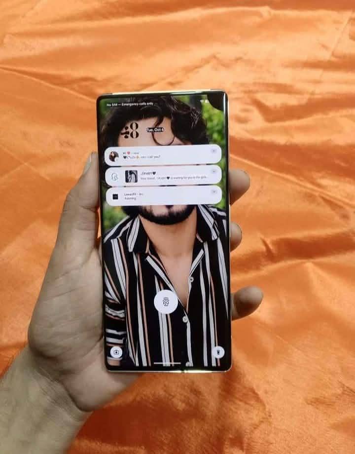 Google Pixel 6 Pro 1