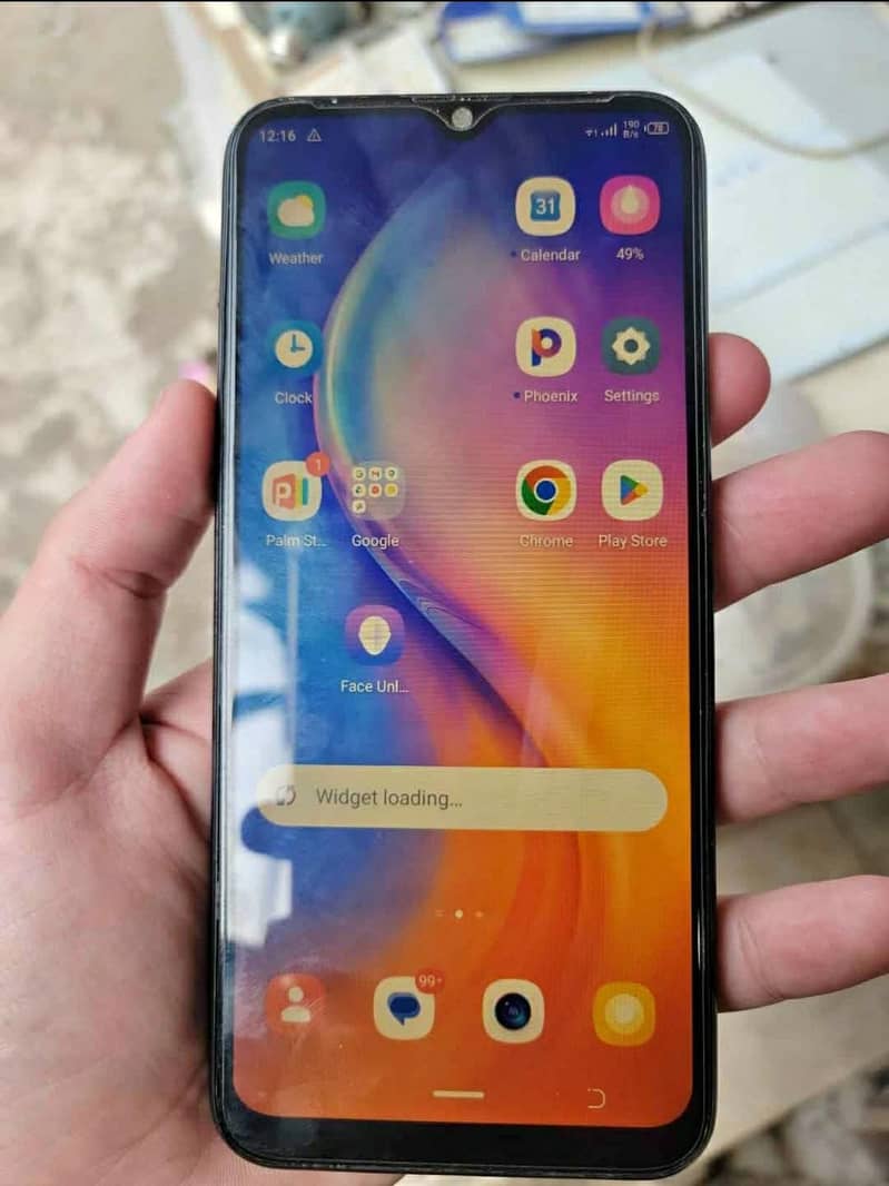 Tecno spark 4 1