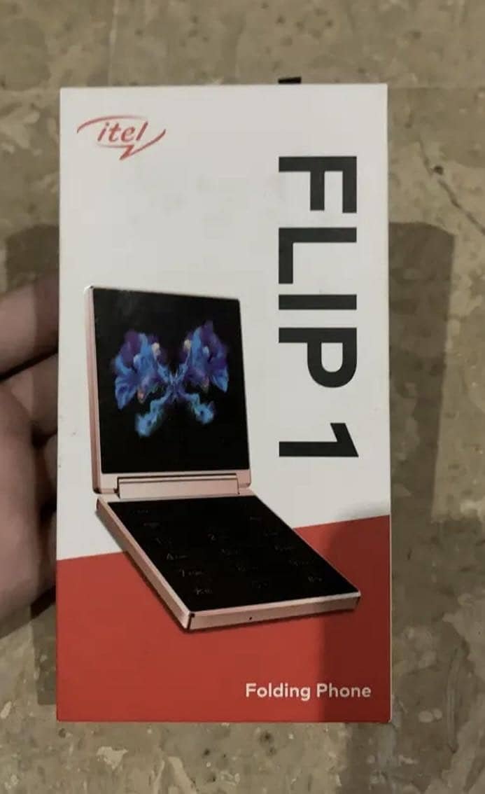 Itel Flip 1 5