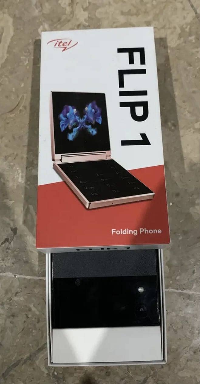 Itel Flip 1 6