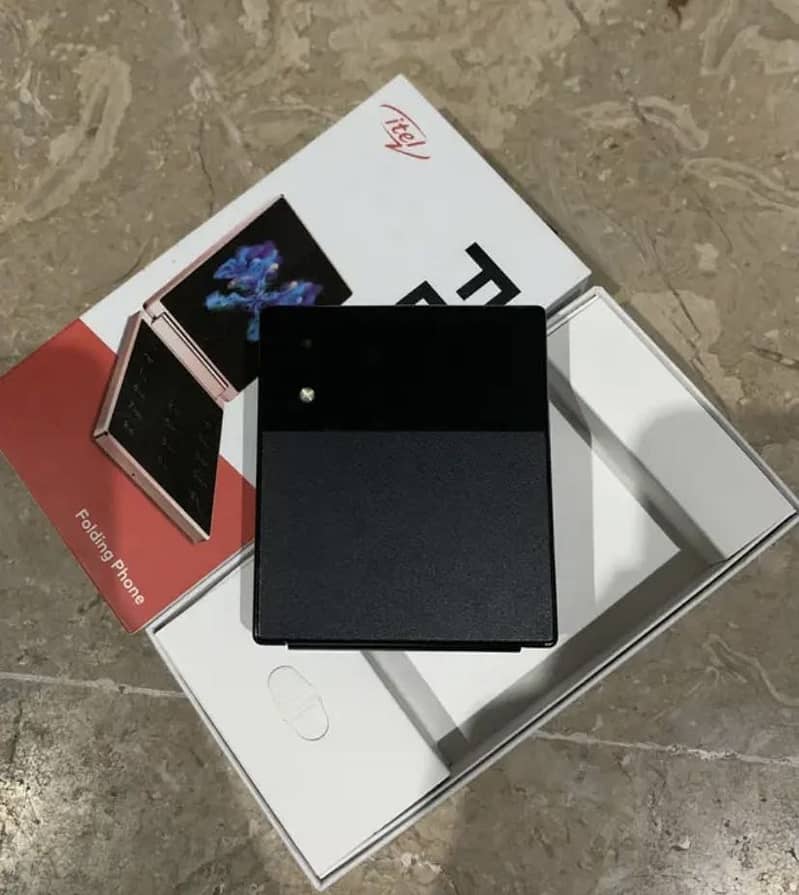 Itel Flip 1 7