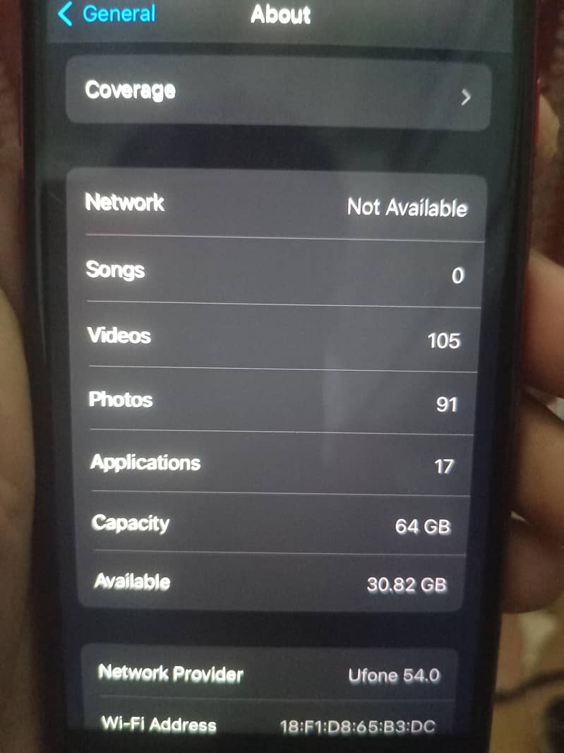 Apple iPhone 8 3