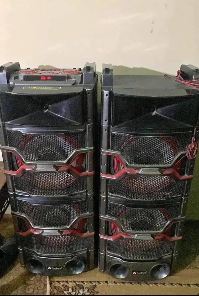 Speakers 2