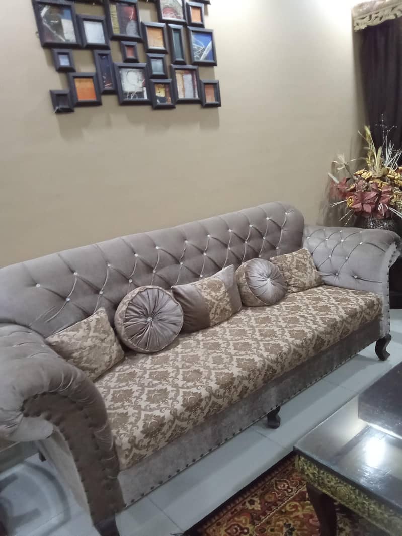 7 seater sofa set 2