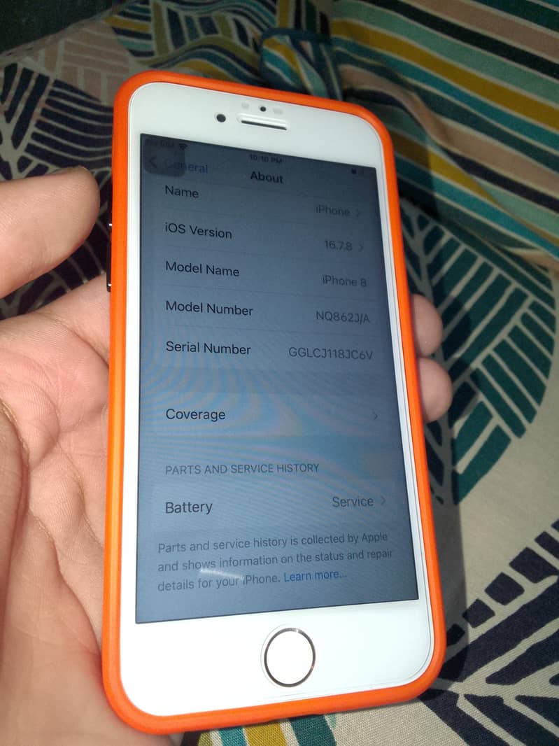 Apple iPhone 8 5