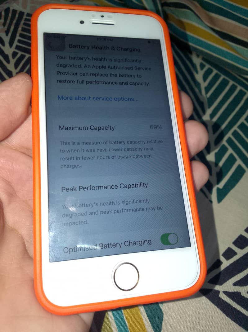 Apple iPhone 8 7