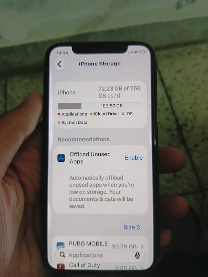 Apple iPhone 11 Pro 4