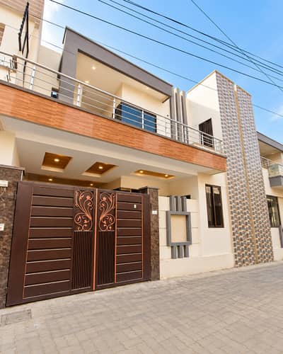 5 Marla House For Sale Islam Nagar Road Near Kashmir Road Sialkot