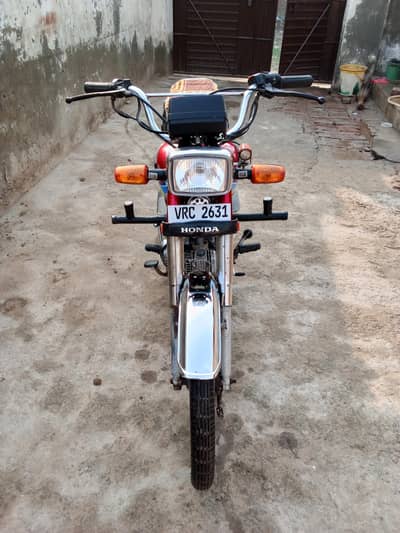 Honda