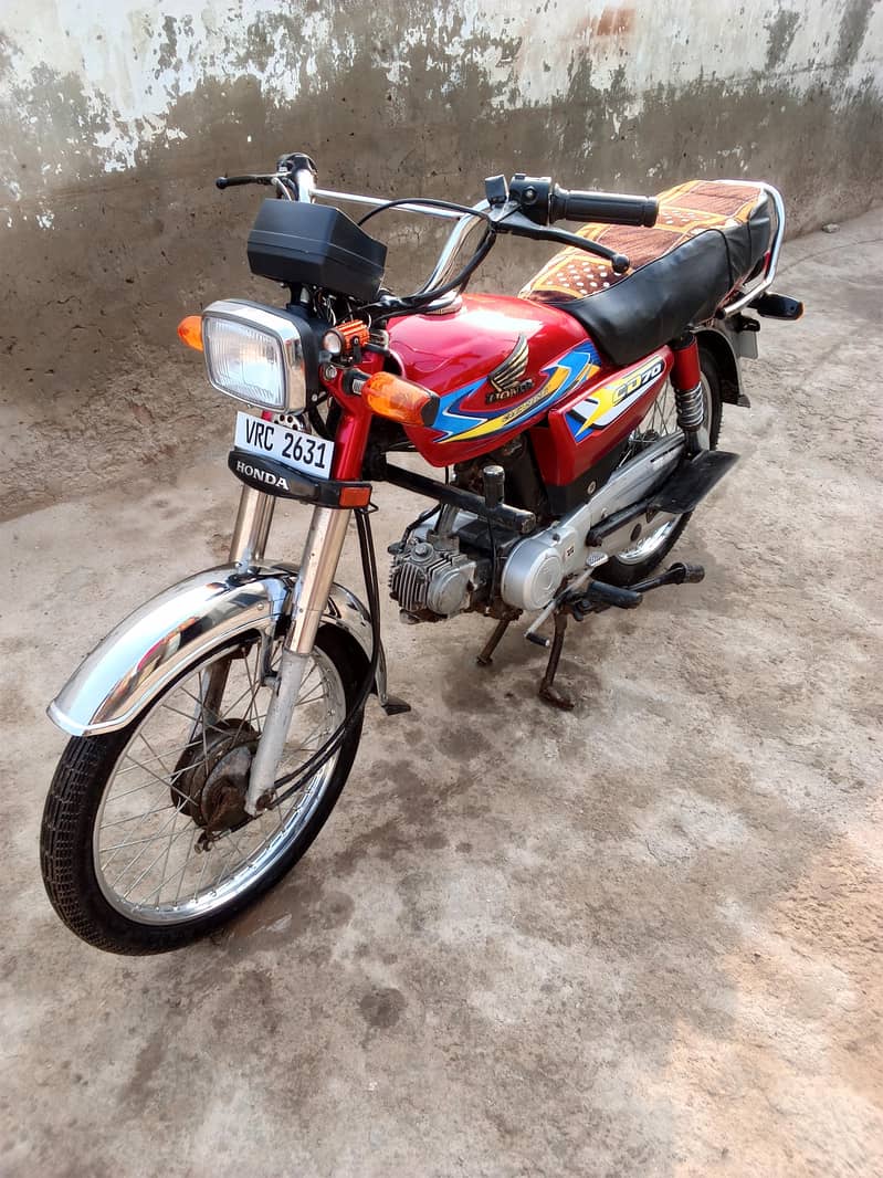 Honda 1