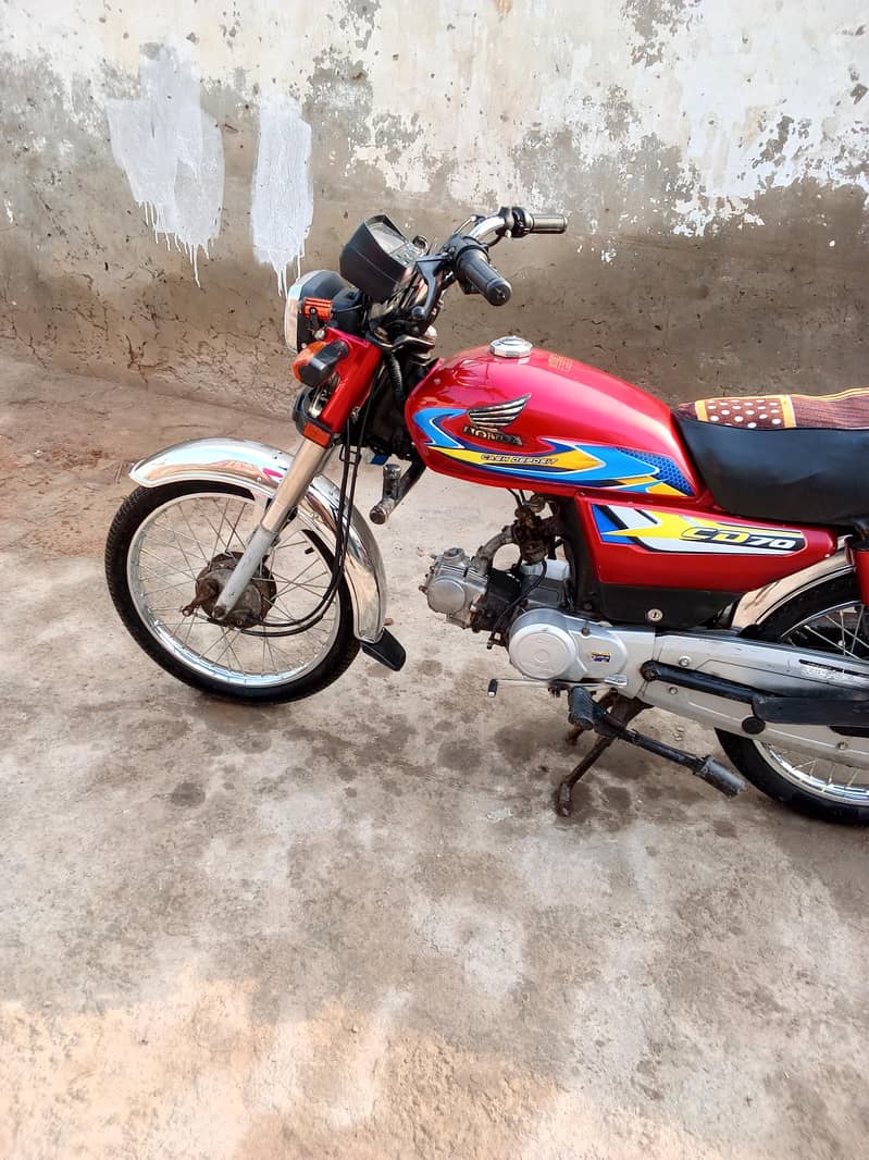 Honda 2