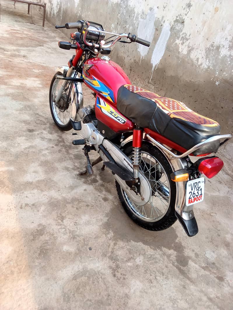 Honda 3
