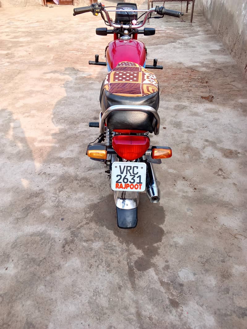 Honda 4