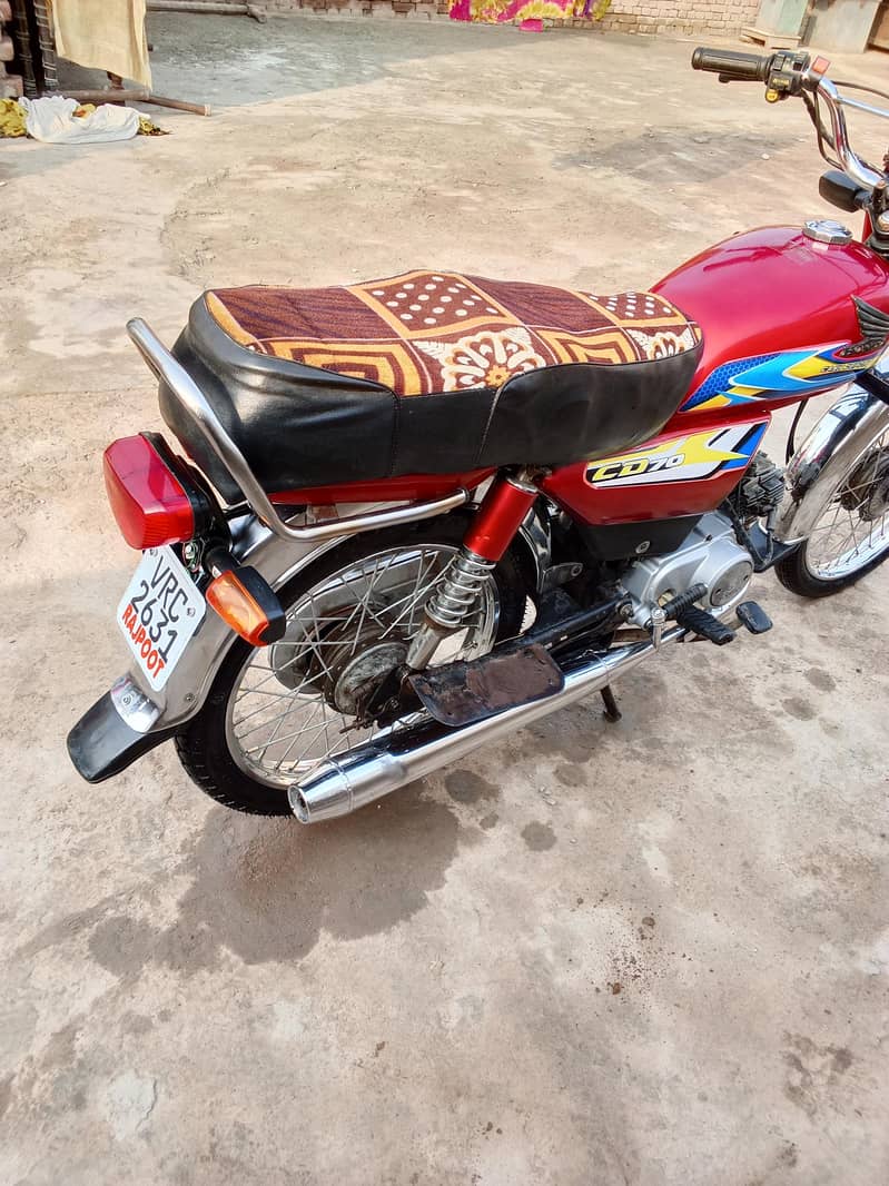 Honda 5