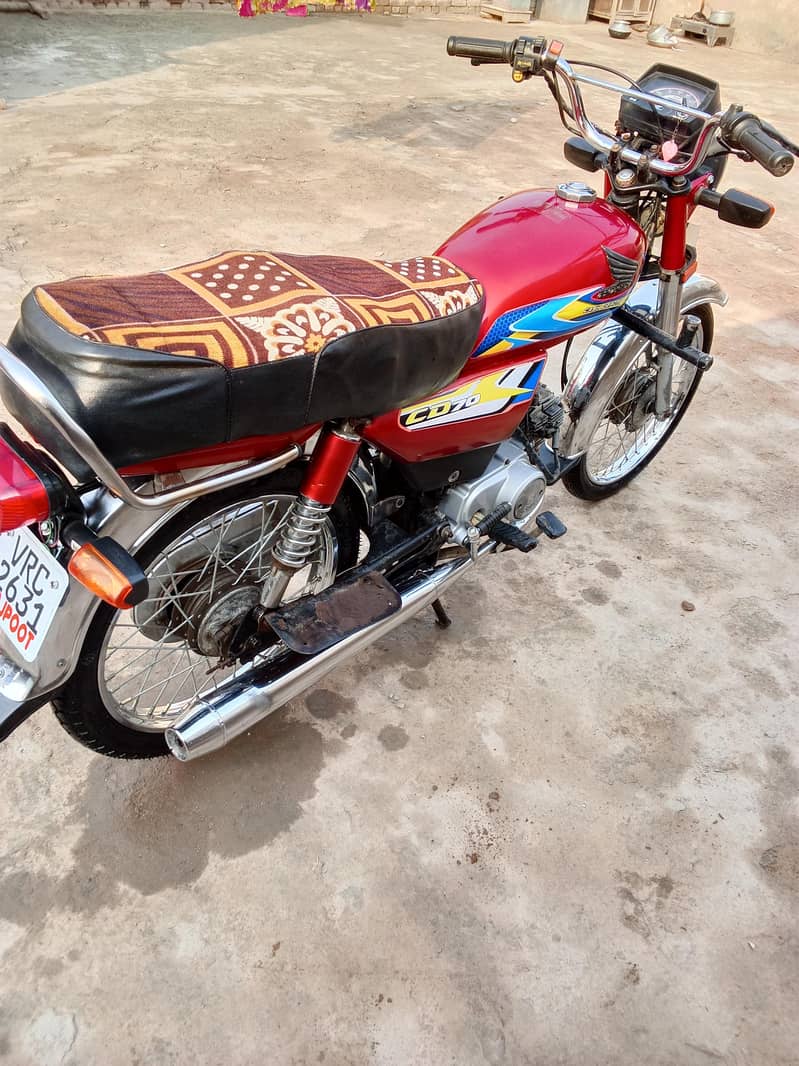 Honda 6