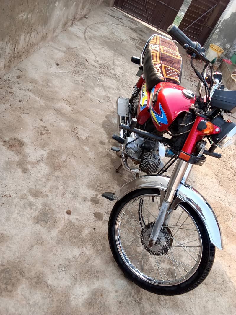 Honda 7