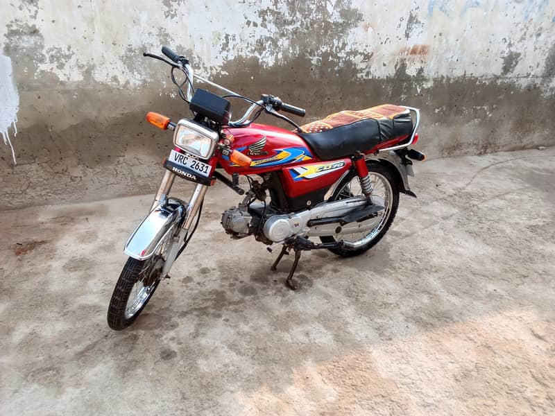 Honda 9