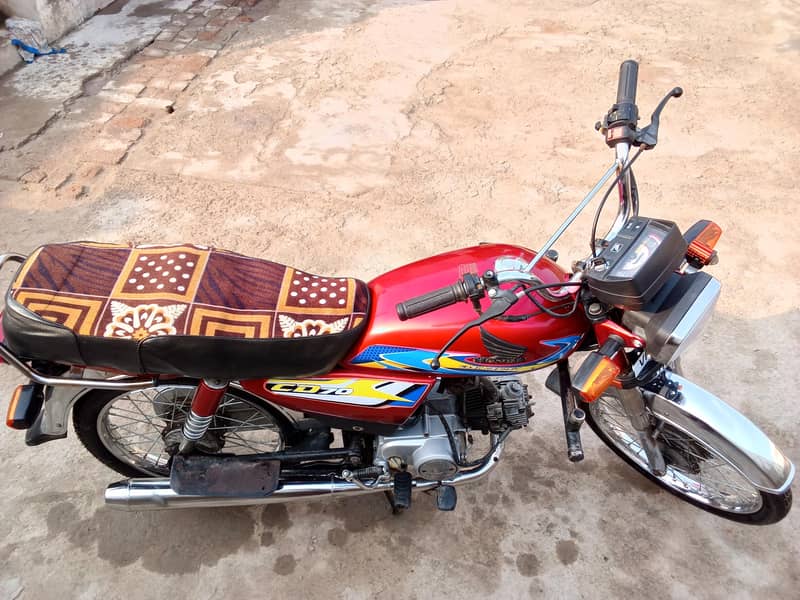Honda 10