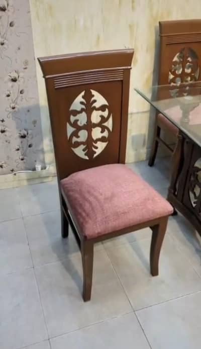 dining table 6 chairs
