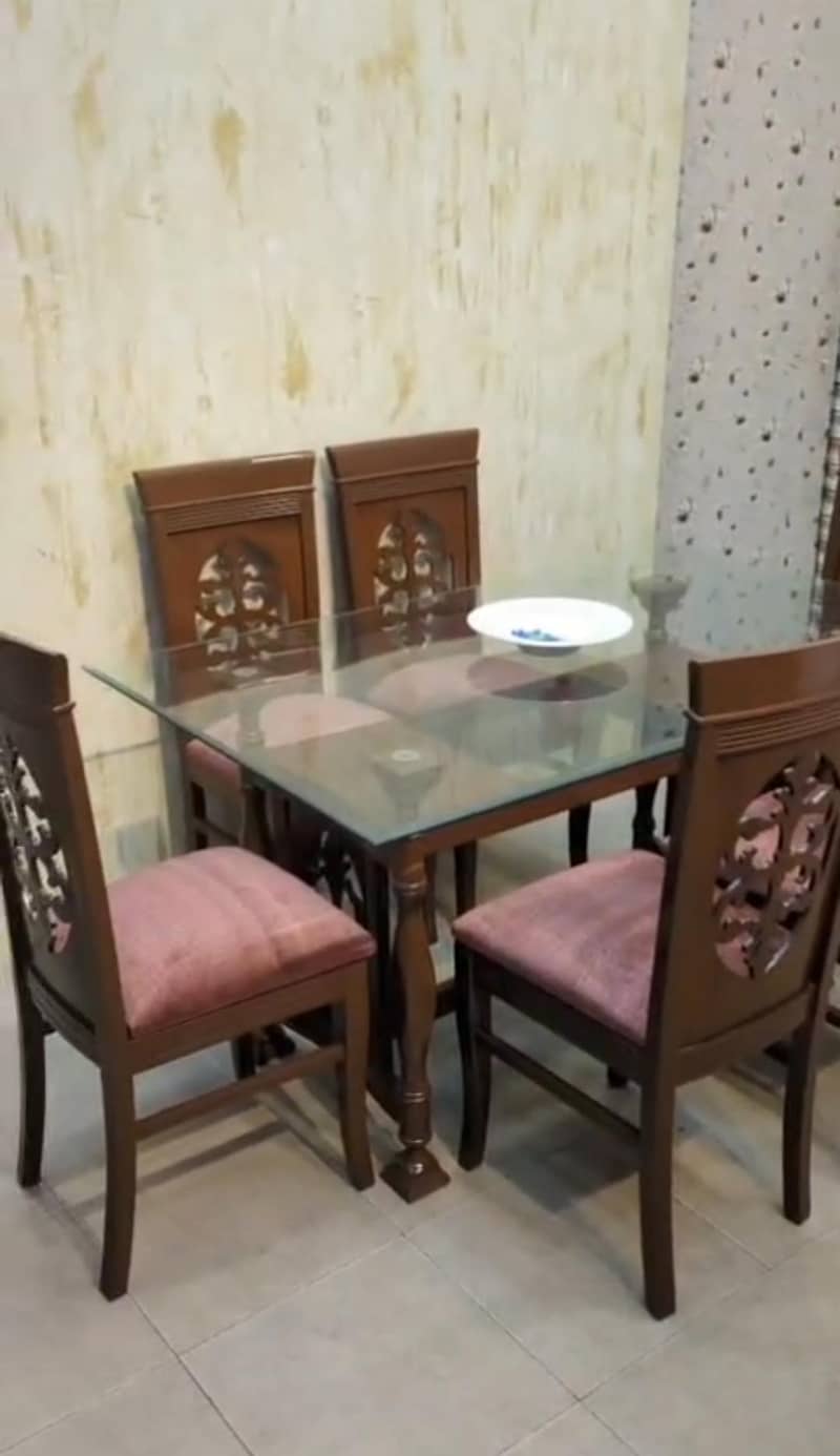 dining table 6 chairs 2