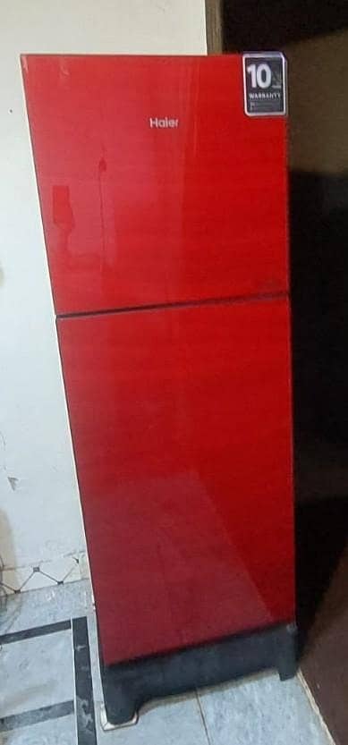 Haier HRF-276 Refrigerator 246L - Excellent Cooling