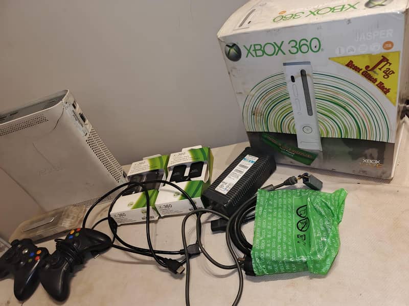 XBOX 360 JTAG 0