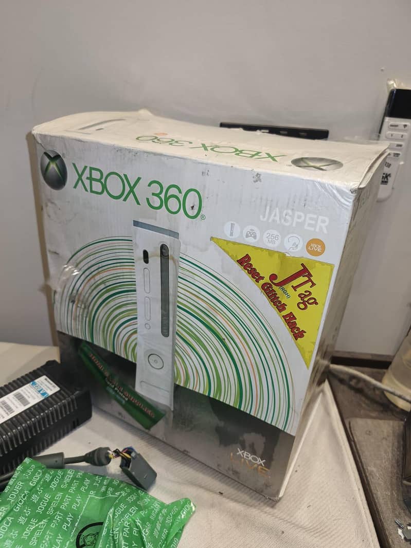 XBOX 360 JTAG 1