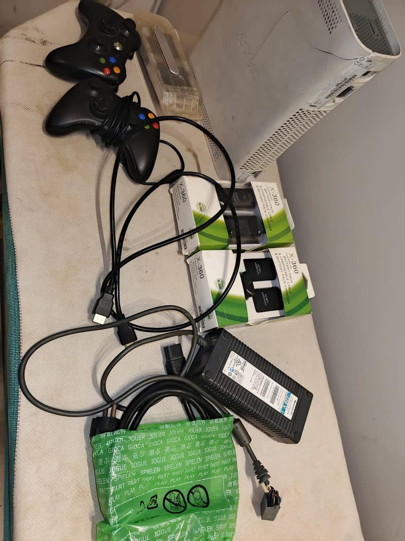 XBOX 360 JTAG 2