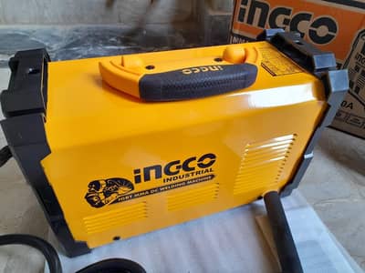 ingco welding machine number 03122880953
