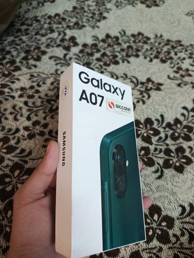 Samsung Mobile A07 5G