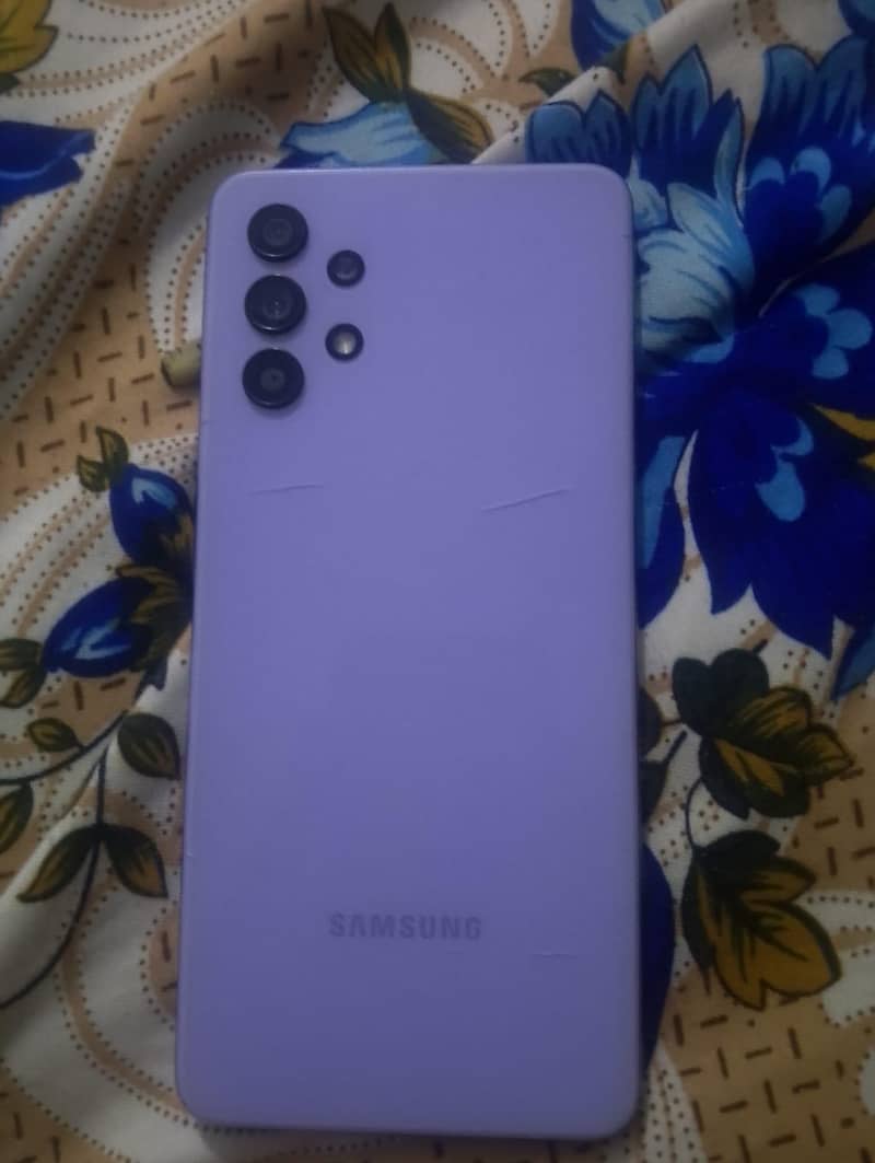 Samsung Mobile A32 1