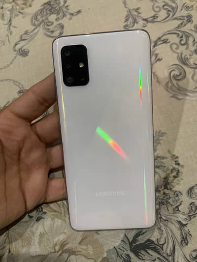 Samsung A51 Official PTA