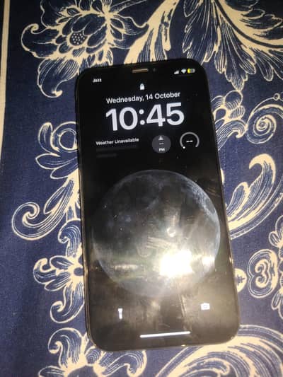 Apple iPhone X