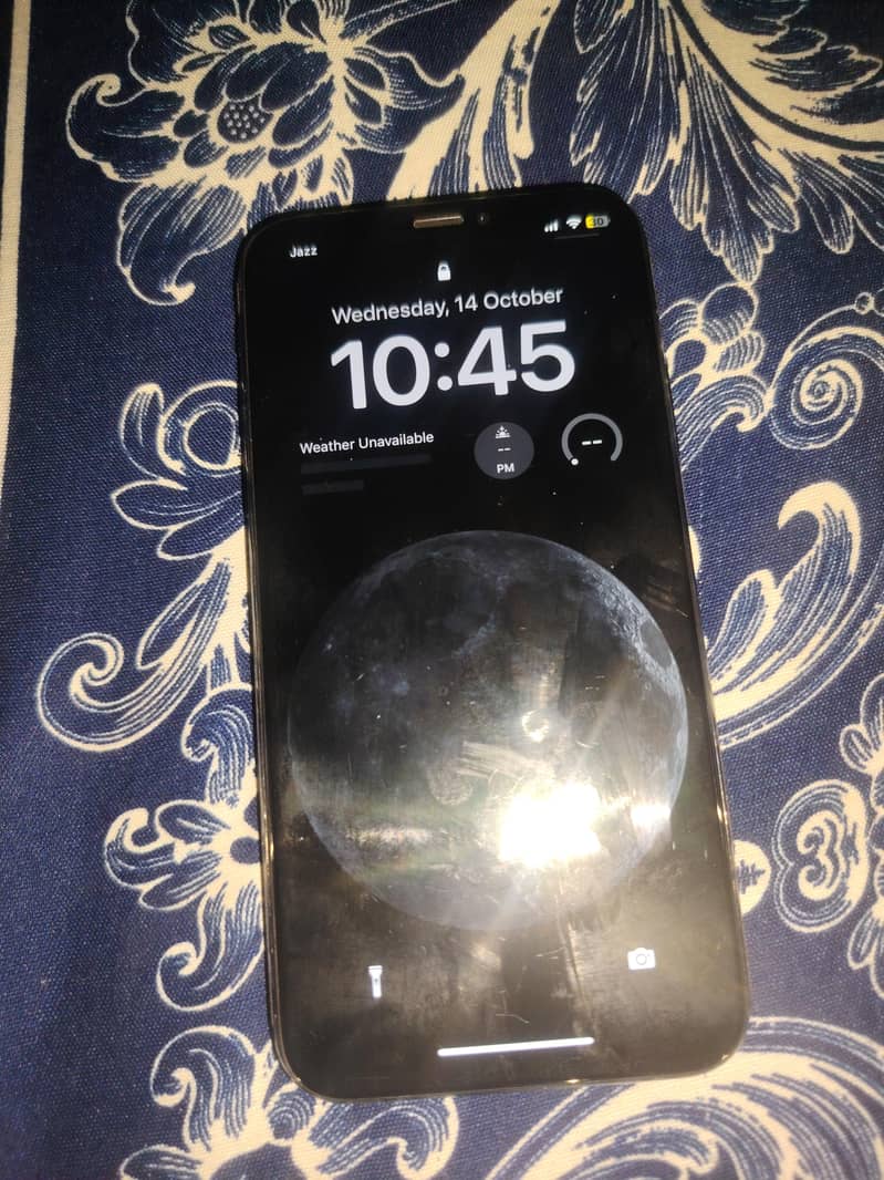 Apple iPhone X 0