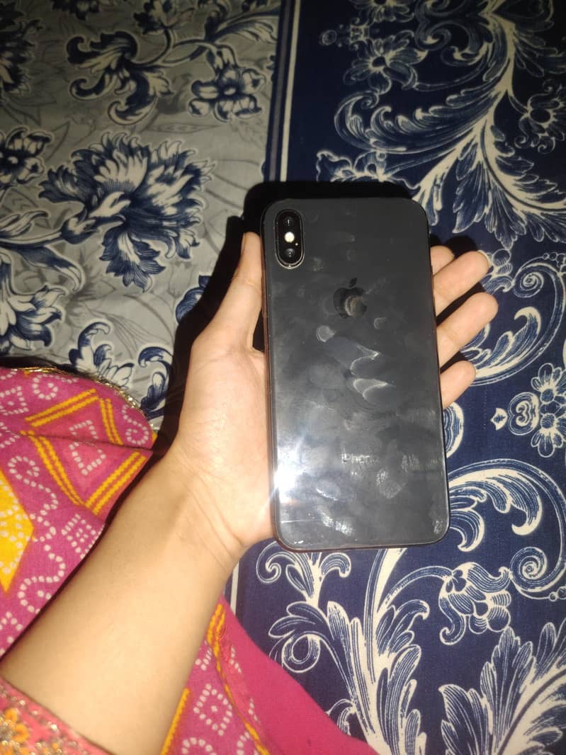 Apple iPhone X 1