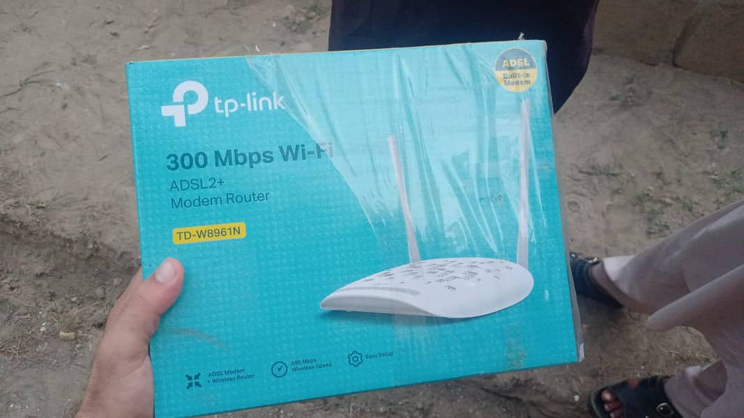 WiFi router 0
