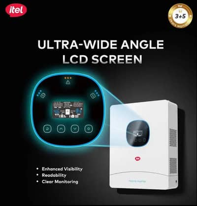 Itel inverter 4 kw pro model