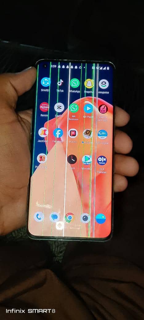One Plus 9 Pro 1
