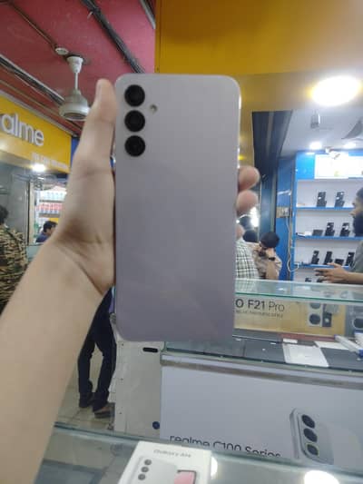 Samsung Mobile A14 chance deal