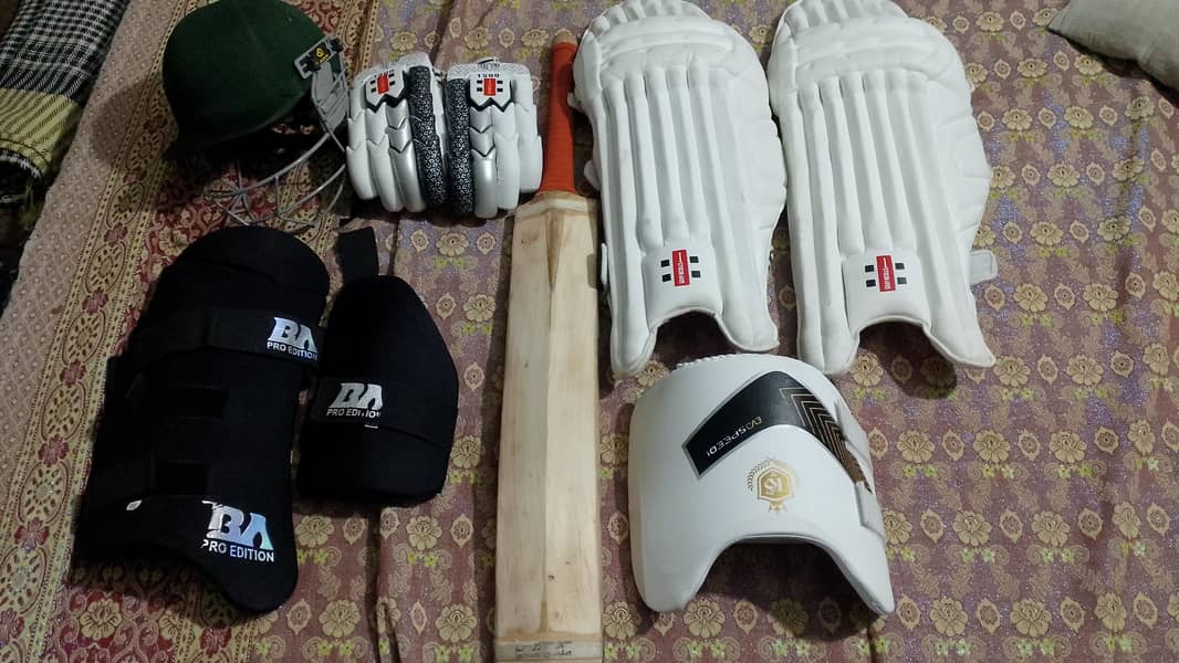Cricket Kit complete 0