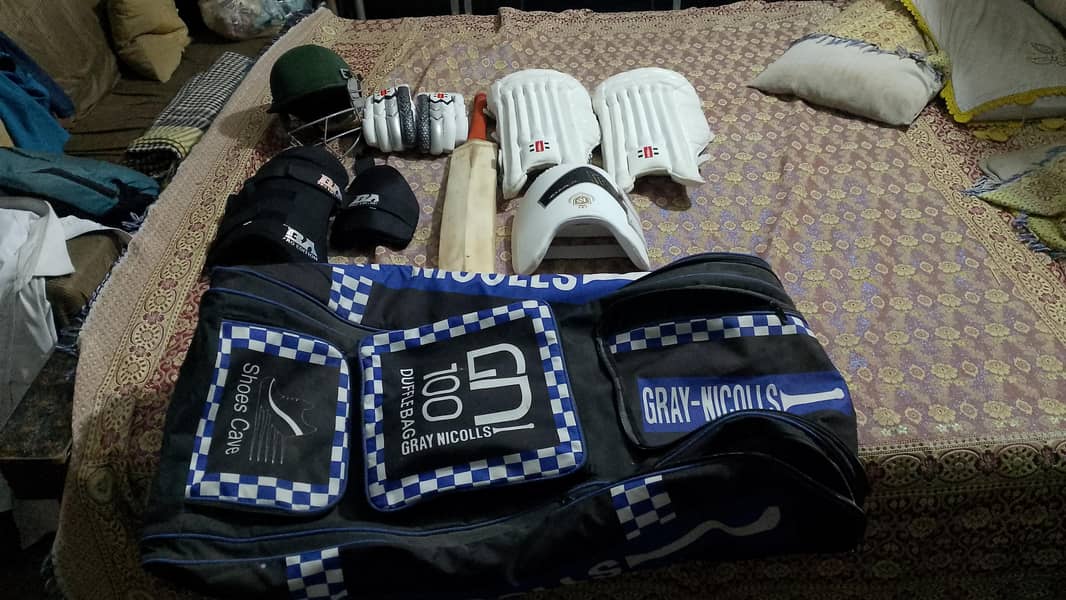 Cricket Kit complete 4