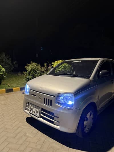 Suzuki Alto 2023